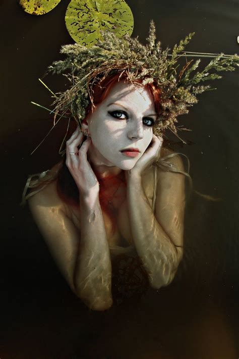 Mar1ahases Deviantart Gallery Water Nymphs Nymph Mermaid Photography