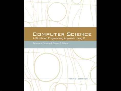 Please fill this form, we will try to respond as soon as possible. "Download" Computer Science: A Structured Programming ...