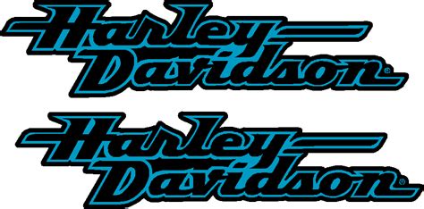 This is a pair of right and left harley davidson fuel tank decals new in envelope oem dyna sturgis model 1991. HARLEY DAVIDSON FXD TANK DECAL 235mm - Collideascope
