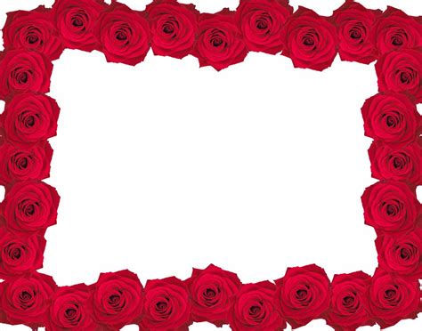 🔥 Free Download Red Border Wallpaper Red Rose Borders 1280x1007 For