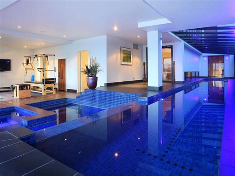 Amazing Indoor Pool Has To Be Seen To Be Believed Au
