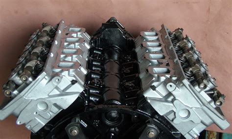 Rebuilt 2004 2005 Dodge Durango 57l V8 Hemi Longblock Engine Kar