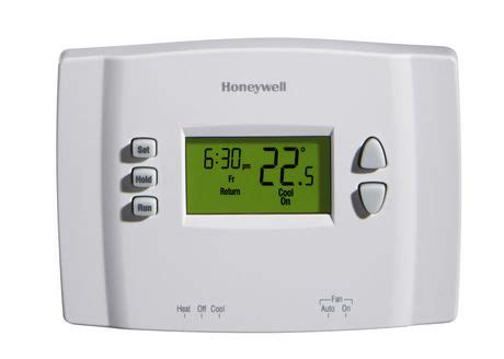 The advanced design provides maximum comfort by sensing whether your home needs heating or cooling. Honeywell Thermostat Rth2300b Wiring