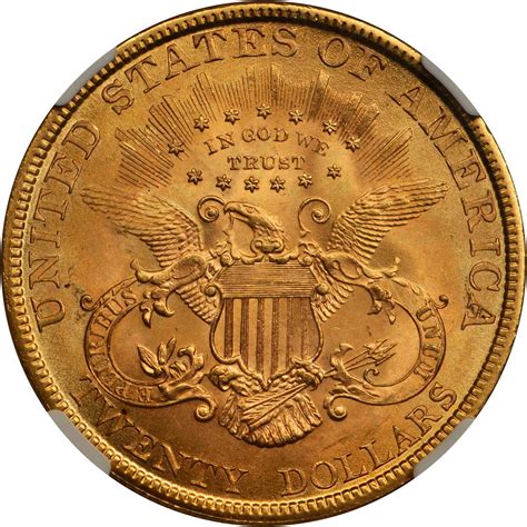 Value Of 1895 20 Liberty Double Eagle Sell Rare Coins