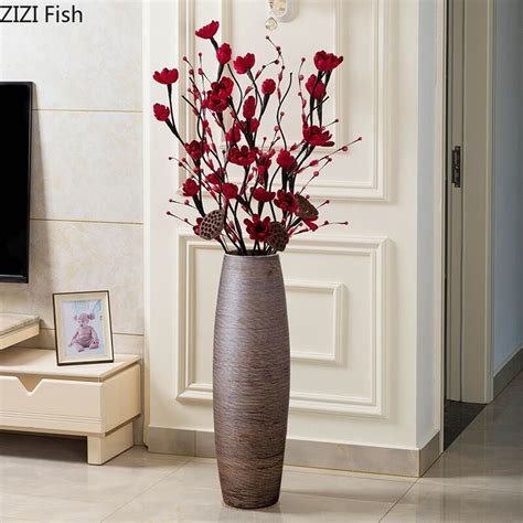 8 Photos Large Floor Vases For Living Room And Description Alqu Blog