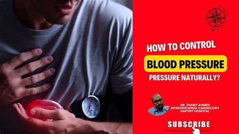 How To Control High Blood Pressure I Top Tips I Blood Pressure I Dr