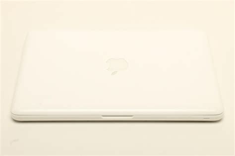 13 Macbook Laptop In White Ebth