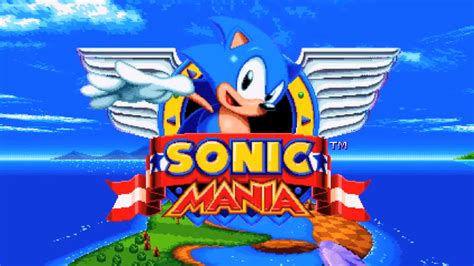 Sonic Mania Review The Hidden Levels