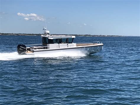 2019 Axopar 28 Pilothouse W Aft Cabin Page 2 The Hull Truth