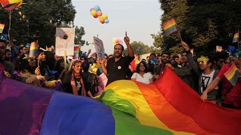 international in indien ist homosexualität wieder strafbar news srf