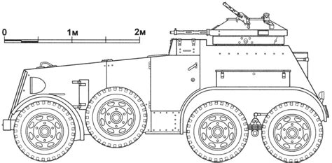 Armored Vehicles Of The Us Army Model Construction