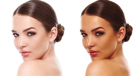 How To Add A Tan To Your Model In Photoshop