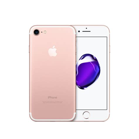 Iphone 7 256gb Rose Gold Boost Mobile Refurbished