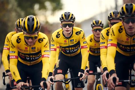 Team Jumbo Visma Vingegaard Ook De Komende Drie Jaar Bij Team Hot Sex