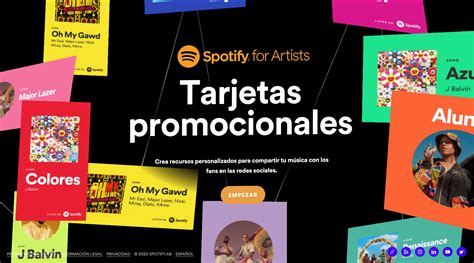 We did not find results for: Spotify lanza las Promo Cards - EmuBands ES
