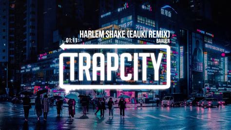 Baauer Harlem Shake Eauki Remix Youtube