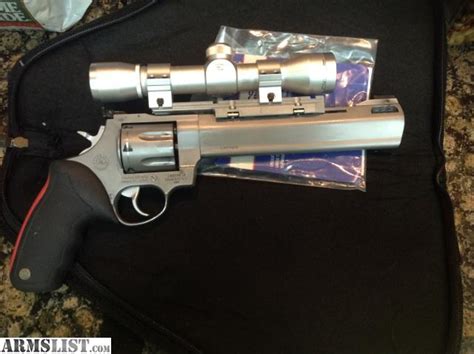 Armslist For Sale Taurus Raging Bull In 44 Magnum 8 38 Ported