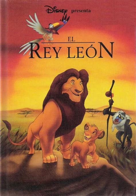 El Rey León En 2021 Cuentos Infantiles Para Leer Libro Infantil El Rey Leon