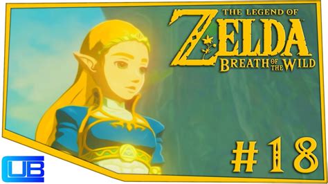 The Princess Failure The Legend Of Zelda Breath Of The Wild 18