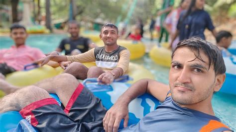 Water Park Water Kingdom Borivali West Enjoy Life Mumbai Youtube