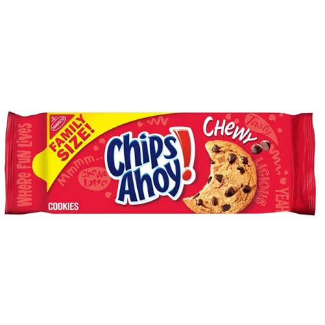 Chips Ahoy Chewy Artofit