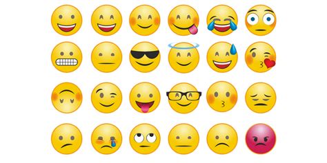 Emojis In Email Should You Be Using Them