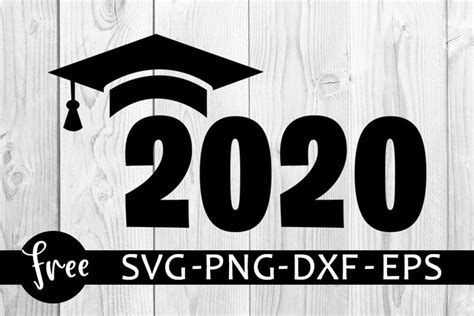 Graduation Svg Dxf Files For Silhouettes And Cricut Designs