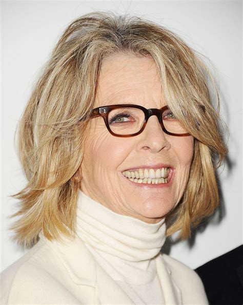 View all trending short hairstyles for women over 60 today have come out in the open to embrace their natural beauty and shine this can come under both short to medium hairstyles for women and short hairstyles for grey hair over 60. Diane Keaton Hairstyles For Women Over 60 - Elle Hairstyles