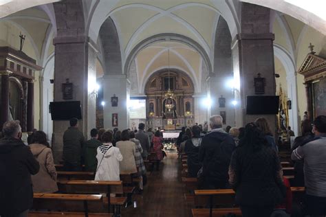 Zaratán Celebra La Santa Misa Y La Tradicional ‘ofrenda De La Salchicha