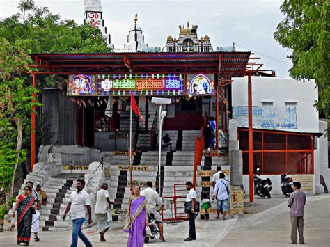 Panchamukhi Anjaneya Swami Temple Smithsonian Photo Contest