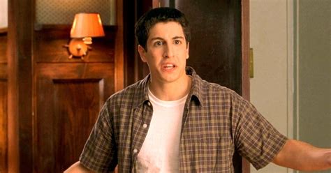 Jason Biggs Calls American Pie Scene The Turning Point Of His Life You Just Go For It