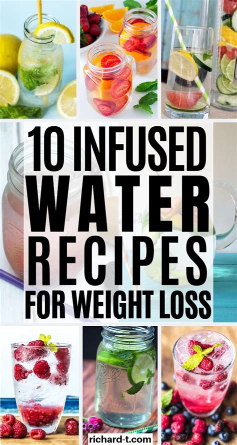 Pin On Infused Water
