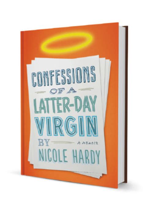 Nicole Hardys ‘confessions Of A Latter Day Virgin Seattle Met