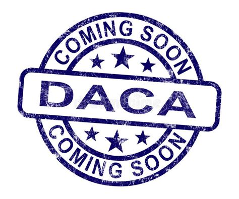 Daca Kids Dreamer Legislation For Us Immigration 2d Illustration