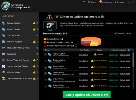 Automatically Update All Your Drivers Advanced Driver Update Pro