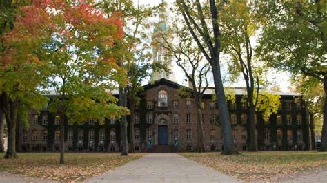 Nassau Hall Roof Replacement Cupola Restoration Will Begin This Month