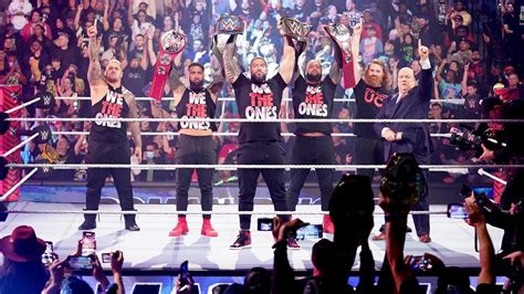 The Bloodline Wwe The Rise And Dominance In Wwe Thesportshint