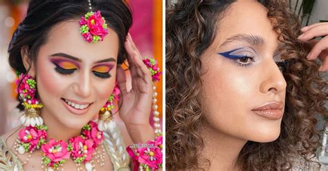 Unique And Different Eyeliner Styles For 2021 Brides