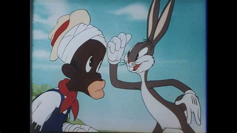 Bugs Bunny All This And Rabbit Stew Censored 11 Remastered