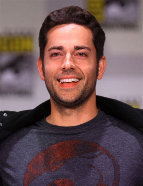 Pictures Of Zachary Levi