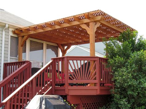 How To Assemble A Pergola Kit - How To Install Pergola On Concrete