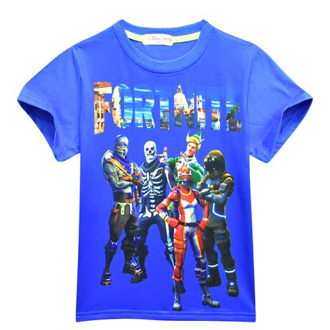 Fortnite 013 Kids Unisex T Shirt Size 4 12 Herse Clothing