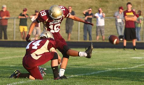 Chatfield Fillmore Central Football Post Bulletin Rochester