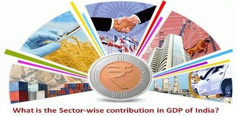 India's economy was turning a corner earlier this year as the country started to accelerate out of the recession it suffered in 2020. What is the contribution of the three sectors towards the ...