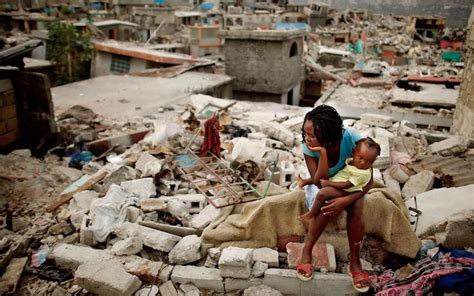 Earthquake articles, information, news and facts. Remembering Haiti's Devastating Earthquake, 10 Years Later ...