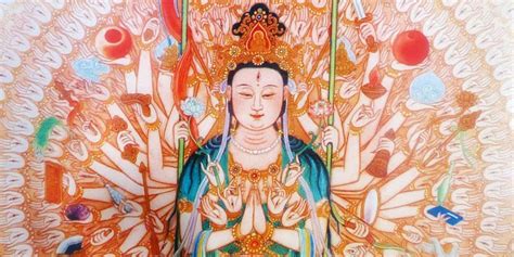 The thousand hand guanyin is also known as avalokiteshvara in indian and as the goddess of mercy. City of 10,000 Buddhas - Guanyin Guanyin Guanshiyin
