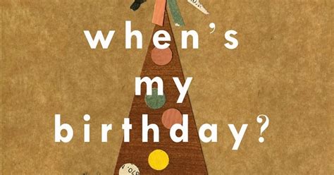 I checked with compassion and found that i could pick a child by their birthdate. Let's Talk Picture Books: WHEN'S MY BIRTHDAY?