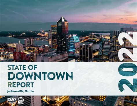 2022 State of Downtown Jacksonville by Katherine Hardwick - Issuu