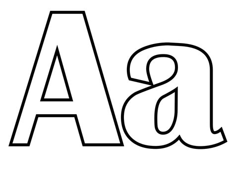 Download File:Classic alphabet a at coloring-pages-for-kids-boys ...
