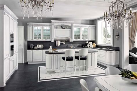 Cucine classiche dei migliori marchi italiani. Dolcevita | Cucine classiche | Mobili Sparaco